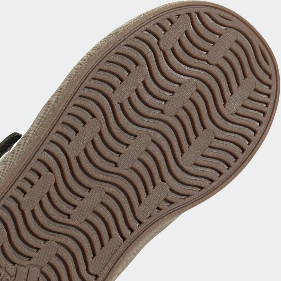 Adidas Sportswear Klittenbandschoenen VL COURT 3.0 KIDS geïnspireerd door het ontwerp van de adidas samba - Foto 2