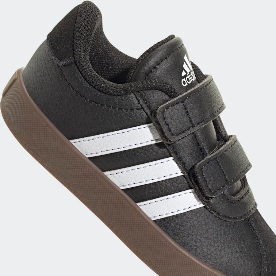 Adidas Sportswear Klittenbandschoenen VL COURT 3.0 KIDS geïnspireerd door het ontwerp van de adidas samba