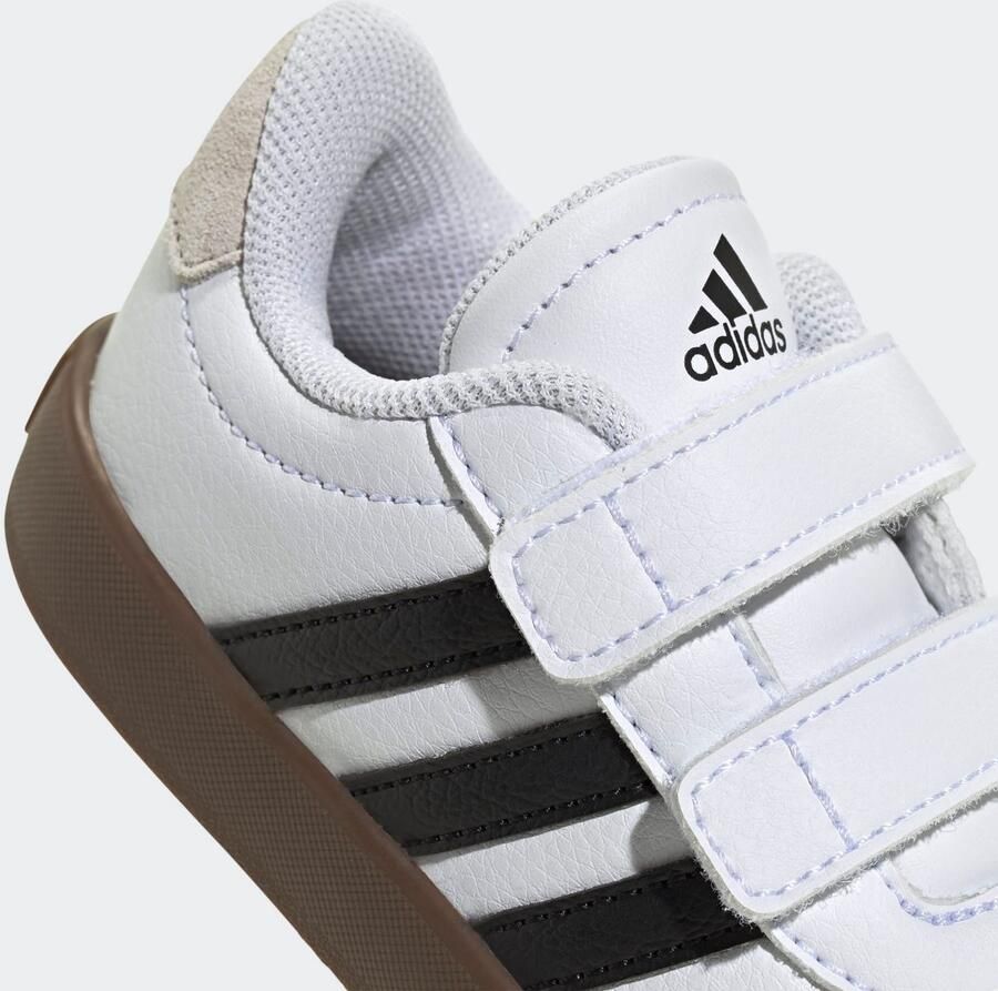 Adidas Sportswear Klittenbandschoenen VL COURT 3.0 KIDS geïnspireerd door het ontwerp van de adidas samba - Foto 8