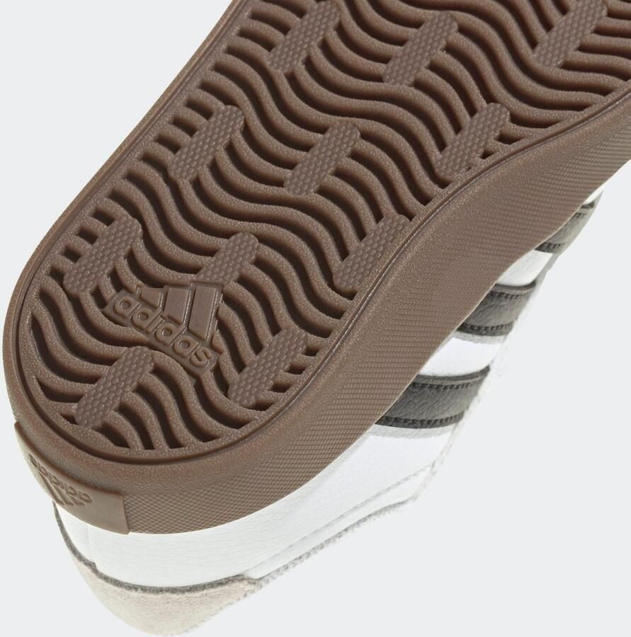 Adidas Sportswear Klittenbandschoenen VL COURT 3.0 KIDS geïnspireerd door het ontwerp van de adidas samba - Foto 9