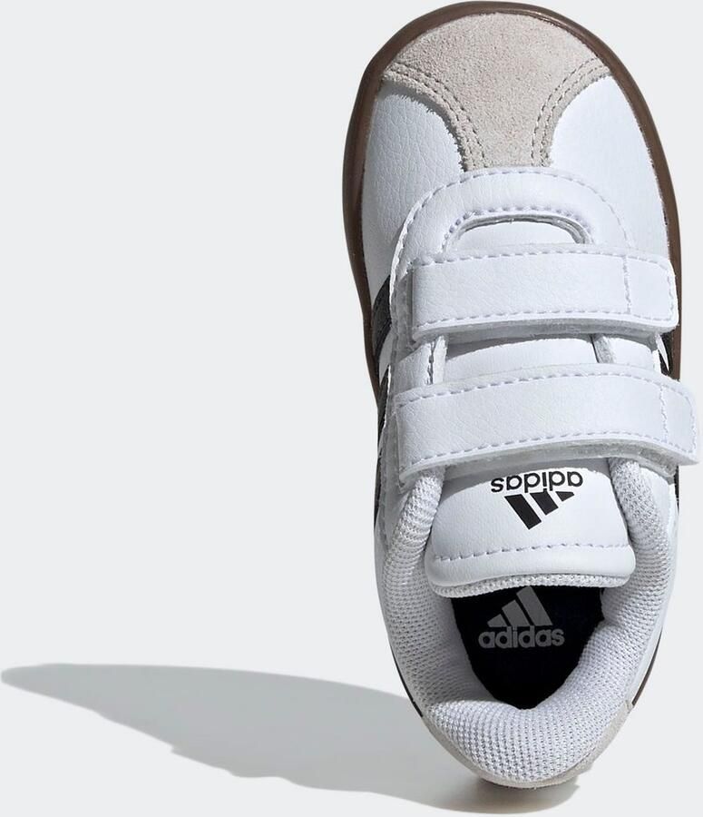 Adidas Sportswear Klittenbandschoenen VL COURT 3.0 KIDS geïnspireerd door het ontwerp van de adidas samba - Foto 12
