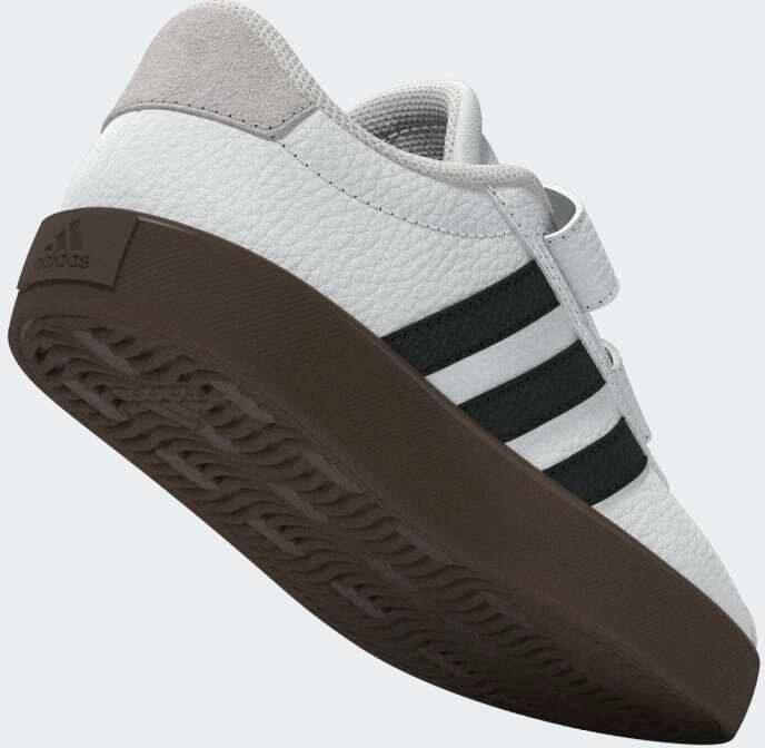 Adidas Sportswear Klittenbandschoenen VL COURT 3.0 KIDS geïnspireerd door het ontwerp van de adidas samba - Foto 17