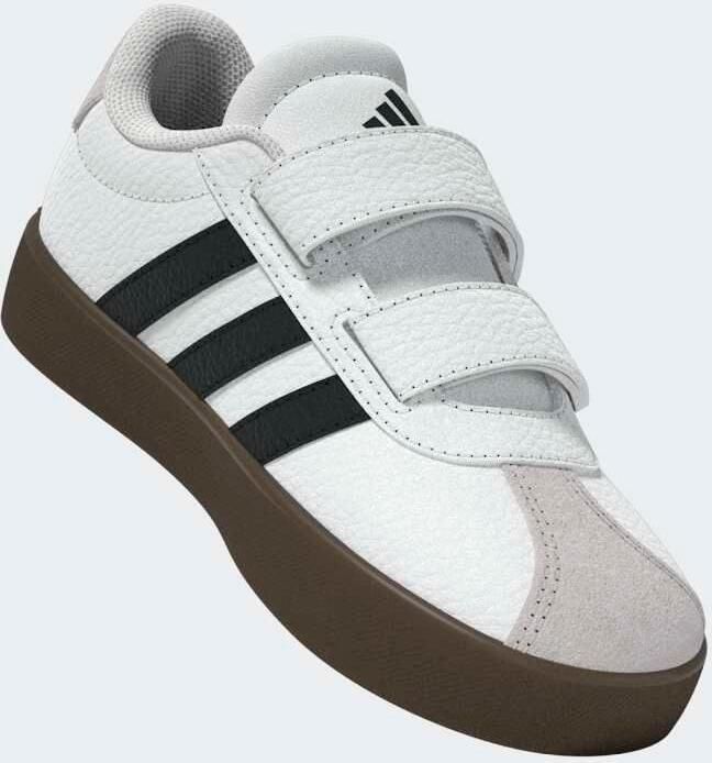 Adidas Sportswear Klittenbandschoenen VL COURT 3.0 KIDS geïnspireerd door het ontwerp van de adidas samba - Foto 18