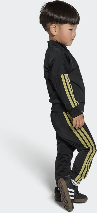 Adidas Sportswear Klittenbandschoenen VL COURT 3.0 KIDS geïnspireerd door het ontwerp van de adidas samba - Foto 8
