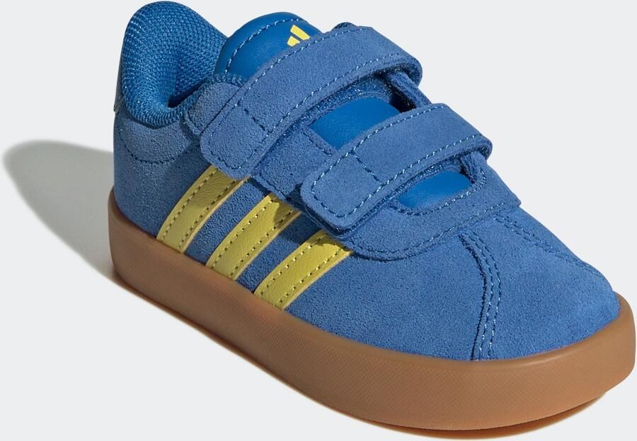 Adidas Sportswear Sneakers VL COURT 3.0 voor kinderen geïnspireerd door het ontwerp van de adidas samba - Foto 9