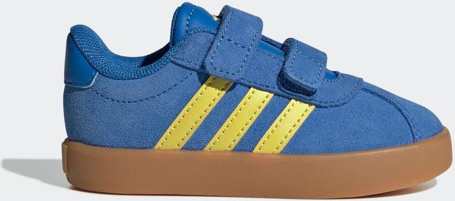 Adidas Sportswear Sneakers VL COURT 3.0 voor kinderen geïnspireerd door het ontwerp van de adidas samba - Foto 8