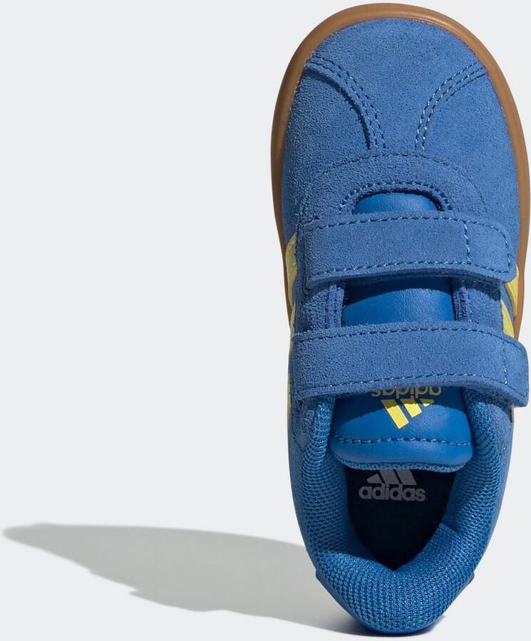 Adidas Sportswear Sneakers VL COURT 3.0 voor kinderen geïnspireerd door het ontwerp van de adidas samba - Foto 5