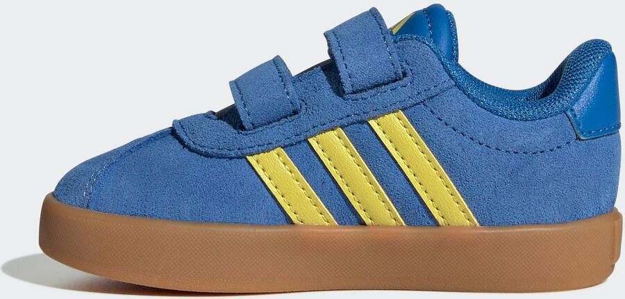 Adidas Sportswear Sneakers VL COURT 3.0 voor kinderen geïnspireerd door het ontwerp van de adidas samba - Foto 7