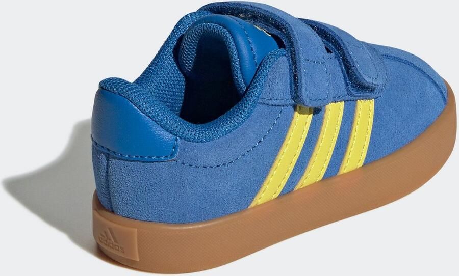 Adidas Sportswear Sneakers VL COURT 3.0 voor kinderen geïnspireerd door het ontwerp van de adidas samba - Foto 6