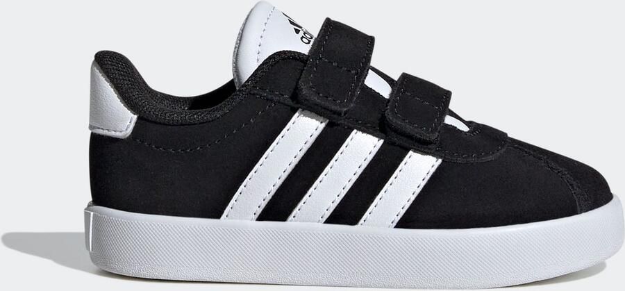 Adidas Sportswear Sneakers VL COURT 3.0 voor kinderen geïnspireerd door het ontwerp van de adidas samba - Foto 8