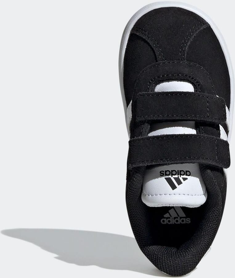 Adidas Sportswear Sneakers VL COURT 3.0 voor kinderen geïnspireerd door het ontwerp van de adidas samba - Foto 4