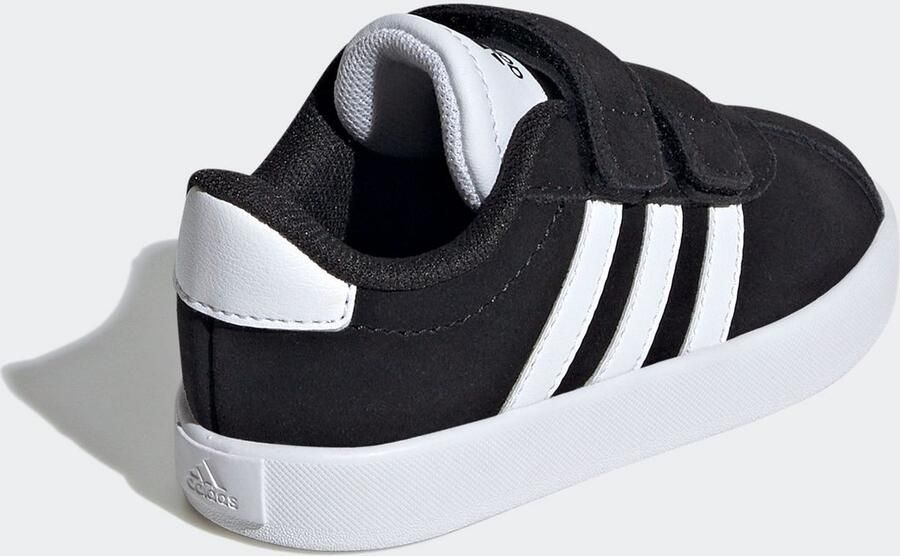 Adidas Sportswear Sneakers VL COURT 3.0 voor kinderen geïnspireerd door het ontwerp van de adidas samba - Foto 6