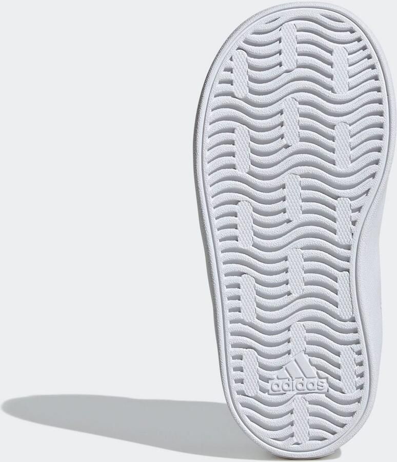 Adidas Sportswear Sneakers VL COURT 3.0 voor kinderen geïnspireerd door het ontwerp van de adidas samba - Foto 3