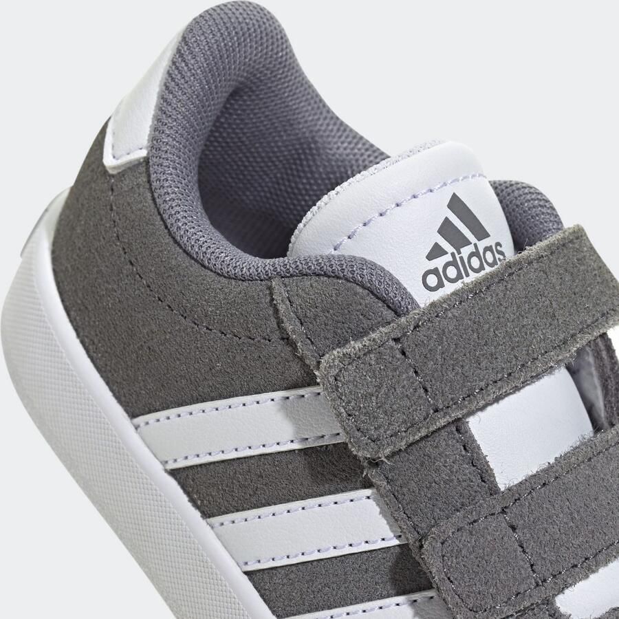 Adidas Sportswear Sneakers VL COURT 3.0 voor kinderen geïnspireerd door het ontwerp van de adidas samba
