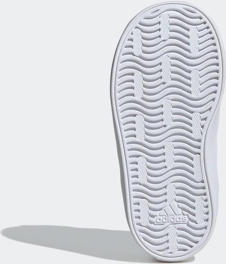 Adidas Sportswear Sneakers VL COURT 3.0 voor kinderen geïnspireerd door het ontwerp van de adidas samba - Foto 2