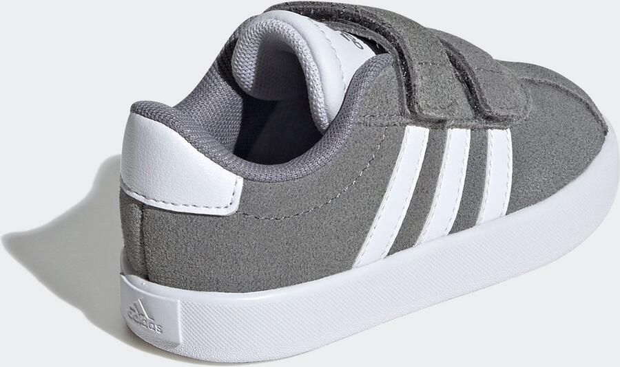 Adidas Sportswear Sneakers VL COURT 3.0 voor kinderen geïnspireerd door het ontwerp van de adidas samba - Foto 5