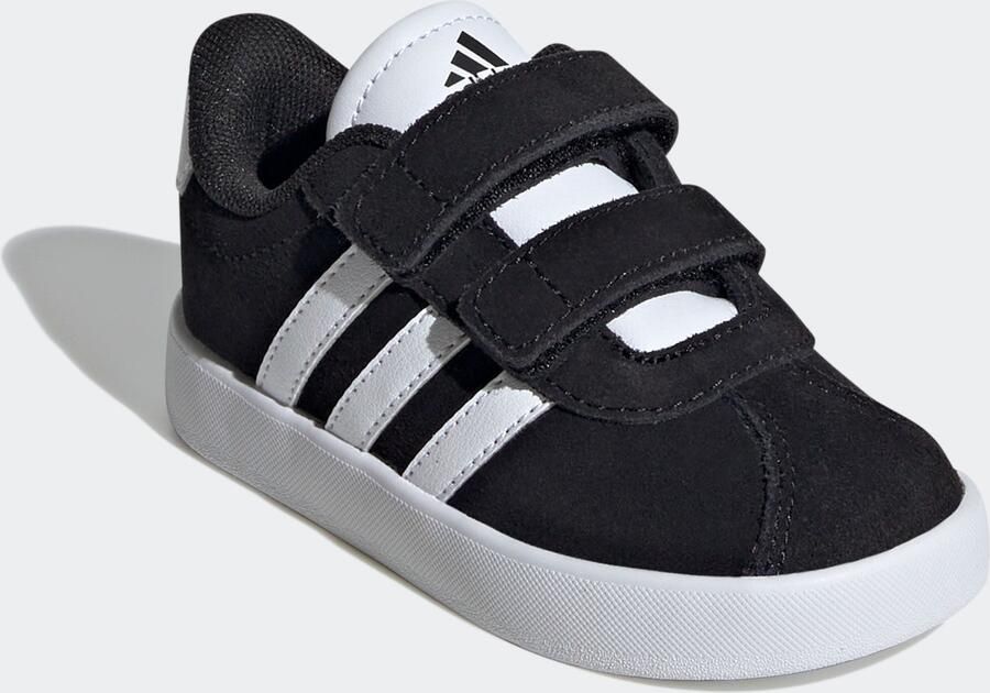 Adidas Sportswear Sneakers VL COURT 3.0 voor kinderen geïnspireerd door het ontwerp van de adidas samba - Foto 5
