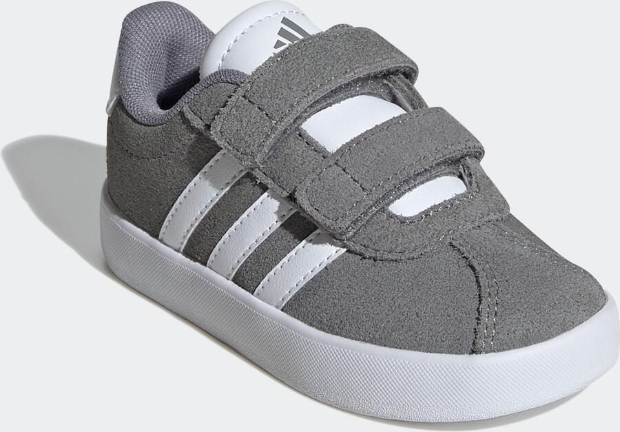 Adidas Sportswear Sneakers VL COURT 3.0 voor kinderen geïnspireerd door het ontwerp van de adidas samba - Foto 4