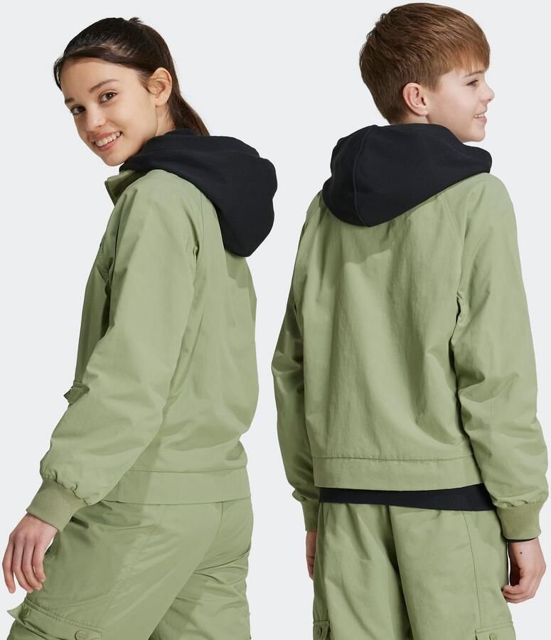 Adidas Sportswear Kort jack J JAM WV JKT - Foto 3