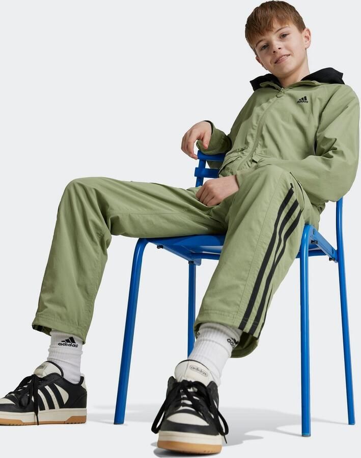 Adidas Sportswear Kort jack J JAM WV JKT - Foto 4