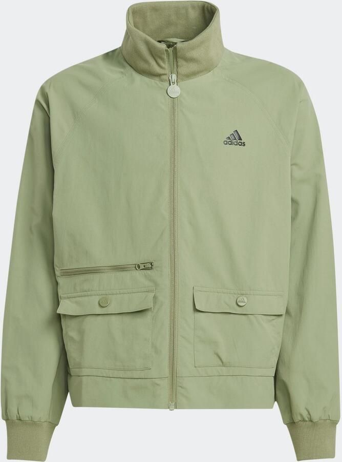 Adidas Sportswear Kort jack J JAM WV JKT - Foto 6