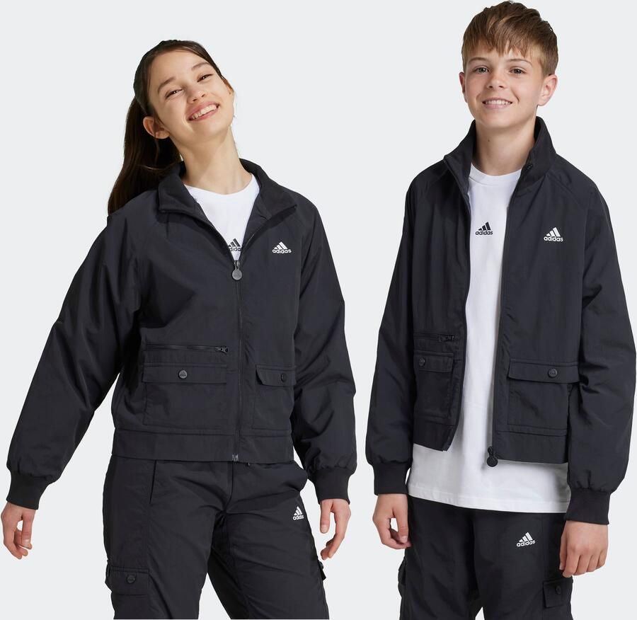 Adidas Sportswear Kort jack J JAM WV JKT - Foto 7