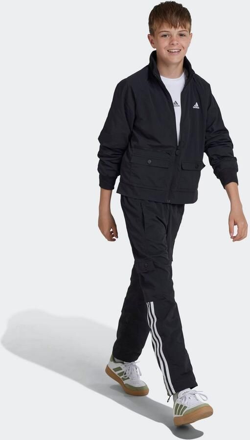 Adidas Sportswear Kort jack J JAM WV JKT - Foto 6