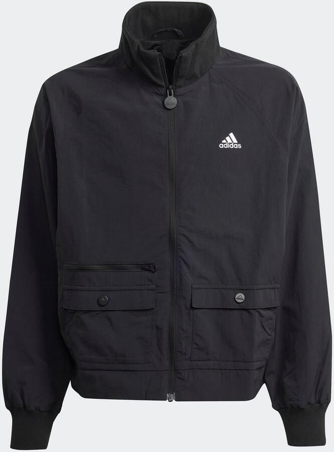 Adidas Sportswear Kort jack J JAM WV JKT - Foto 4