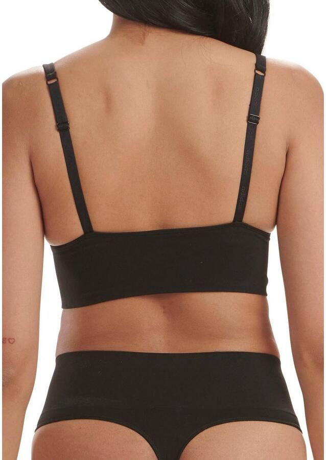 Adidas Sportswear Lange bh Active Seamless Micro Stretch met verstelbare bandjes en pull-on sluiting - Foto 2