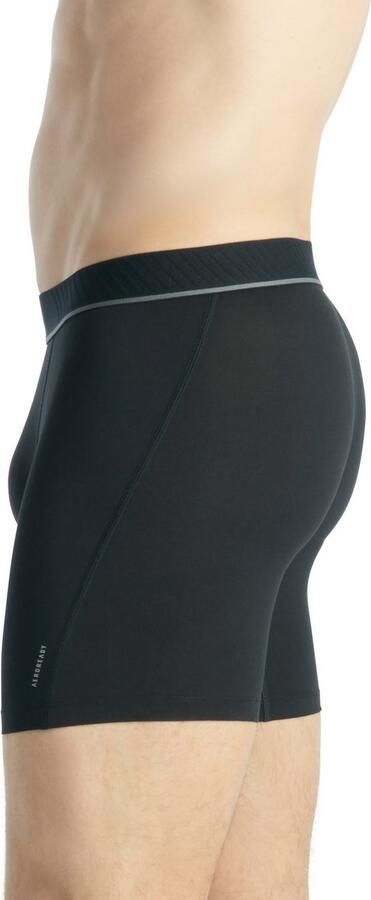 Adidas Sportswear Lange boxershort Active Micro Flex Logo-band elastisch microvezel zonder opening (Set van 3) - Foto 5