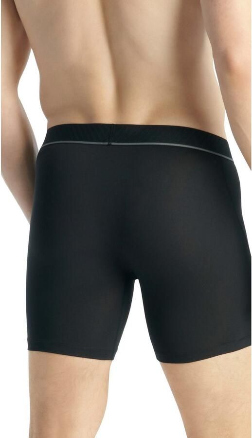 Adidas Sportswear Lange boxershort Active Micro Flex Logo-band elastisch microvezel zonder opening (Set van 3) - Foto 4