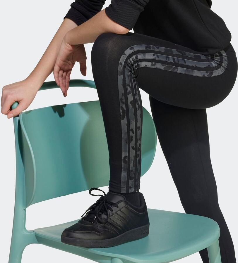 Adidas Sportswear Legging G ANML3S SJ LEG (1-delig)