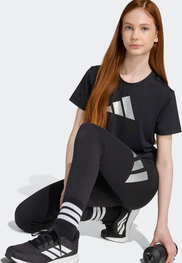 Adidas Sportswear Legging JG GLAM LEG (1-delig)