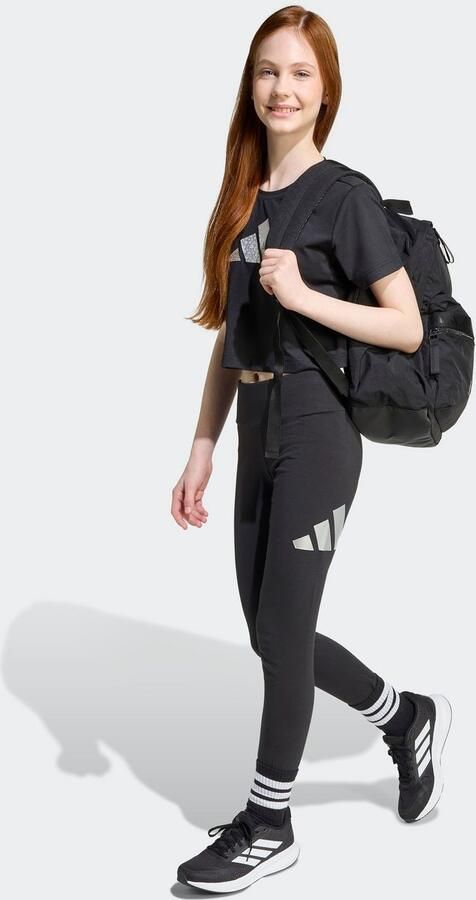 Adidas Sportswear Legging JG GLAM LEG (1-delig) - Foto 4