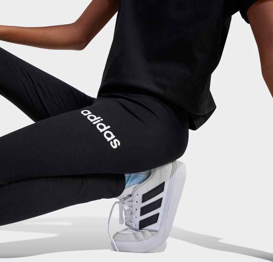 Adidas Sportswear Legging JG LIN LEG 230 (1-delig) - Foto 7