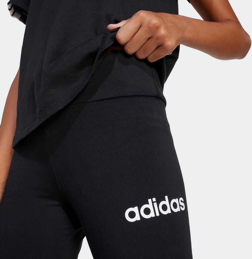 Adidas Sportswear Legging JG LIN LEG 230 (1-delig)