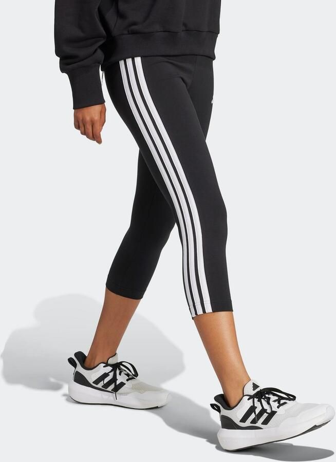 Adidas Sportswear Legging W 3S 34 LEG (1-delig) - Foto 5