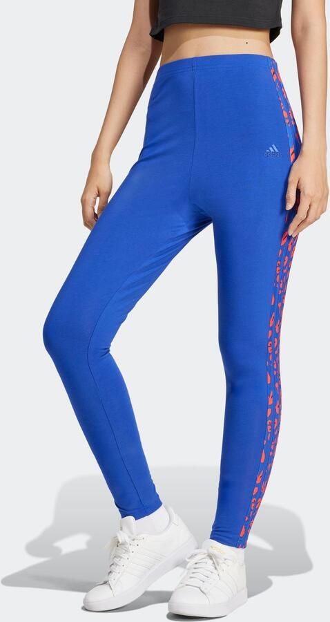 Adidas Sportswear Legging W ANML 3S LEG (1-delig) - Foto 6