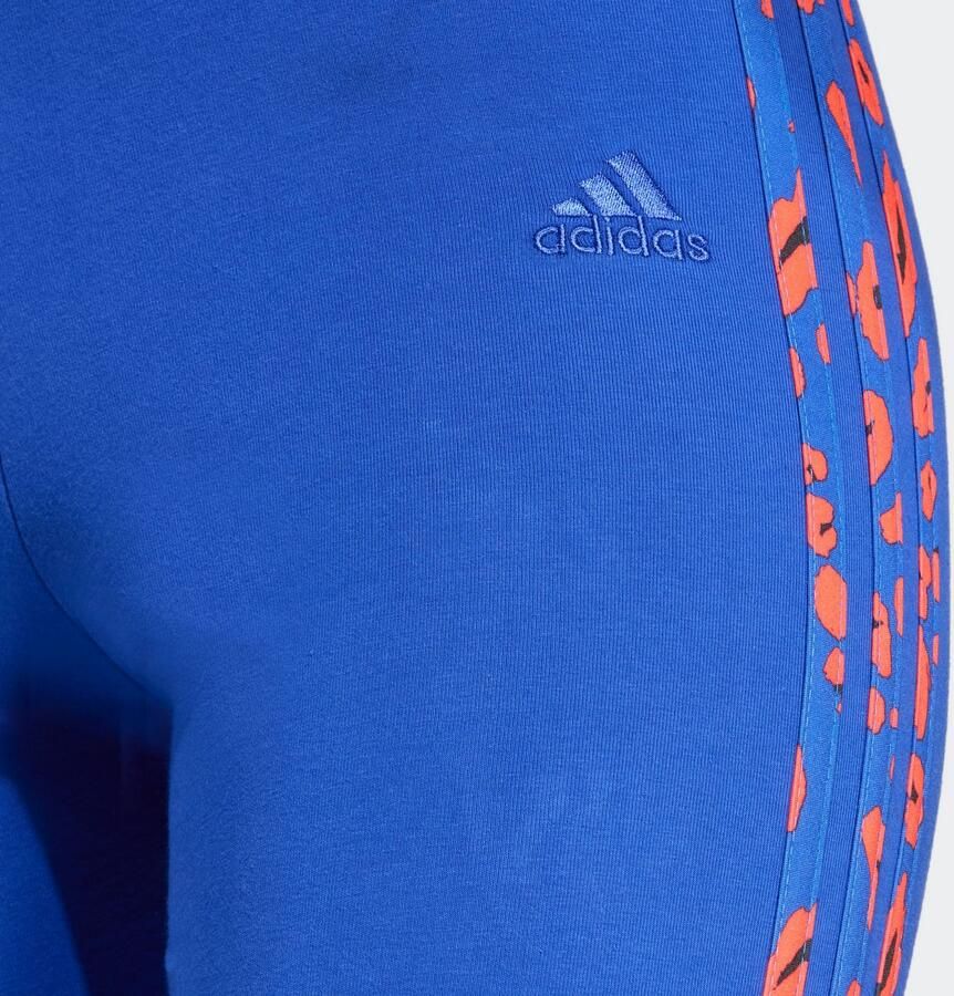 Adidas Sportswear Legging W ANML 3S LEG (1-delig) - Foto 2