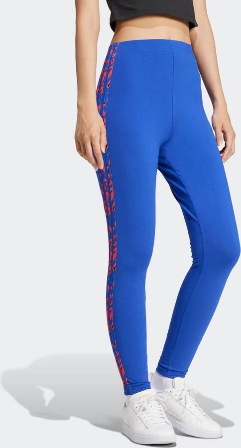 Adidas Sportswear Legging W ANML 3S LEG (1-delig) - Foto 3