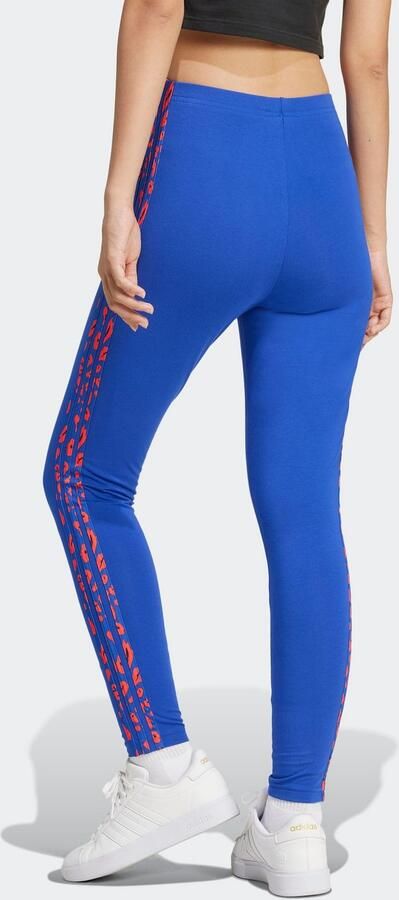 Adidas Sportswear Legging W ANML 3S LEG (1-delig) - Foto 4