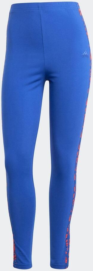 Adidas Sportswear Legging W ANML 3S LEG (1-delig) - Foto 5