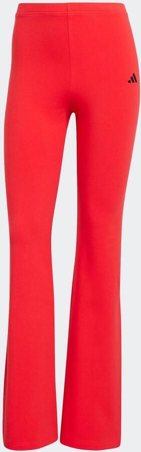 Adidas Sportswear Legging W SL SJ FLARLEG Hoge band uitlopende beenvorm (1-delig) - Foto 7