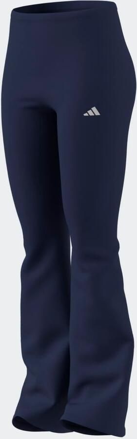 Adidas Sportswear Legging W SL SJ FLARLEG Hoge band uitlopende beenvorm (1-delig) - Foto 5