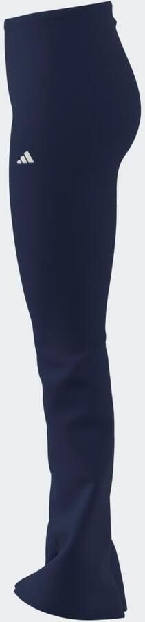 Adidas Sportswear Legging W SL SJ FLARLEG Hoge band uitlopende beenvorm (1-delig) - Foto 7