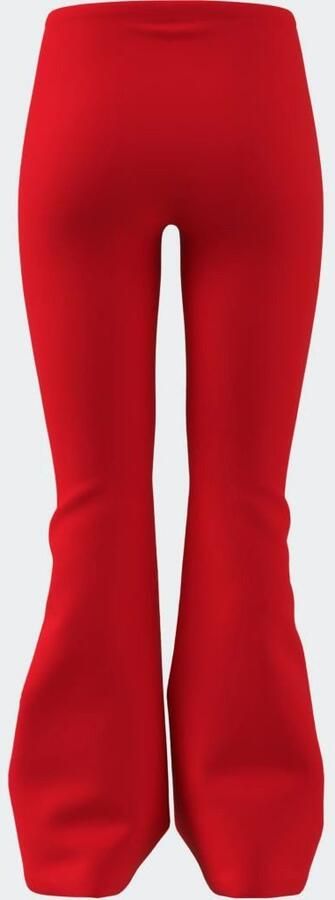 Adidas Sportswear Legging W SL SJ FLARLEG Hoge band uitlopende beenvorm (1-delig) - Foto 5