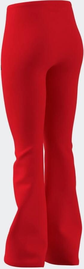 Adidas Sportswear Legging W SL SJ FLARLEG Hoge band uitlopende beenvorm (1-delig) - Foto 8