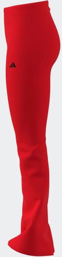 Adidas Sportswear Legging W SL SJ FLARLEG Hoge band uitlopende beenvorm (1-delig) - Foto 9