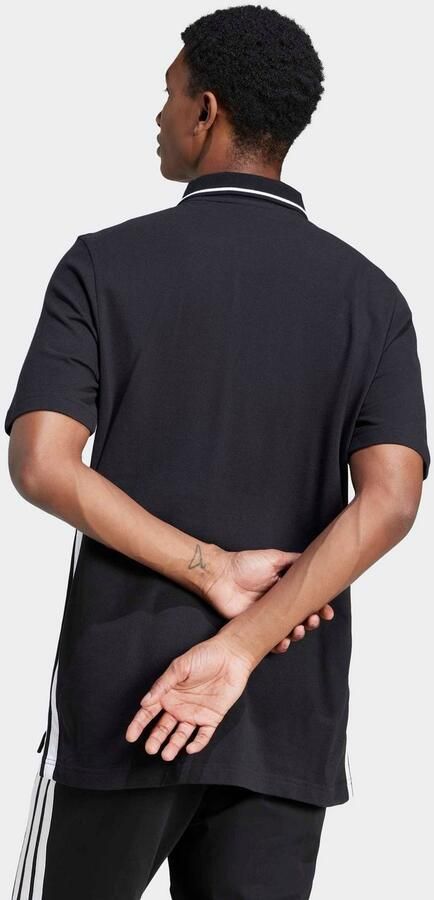 Adidas Essentials 3-Stripes Piqué Poloshirt - Foto 5