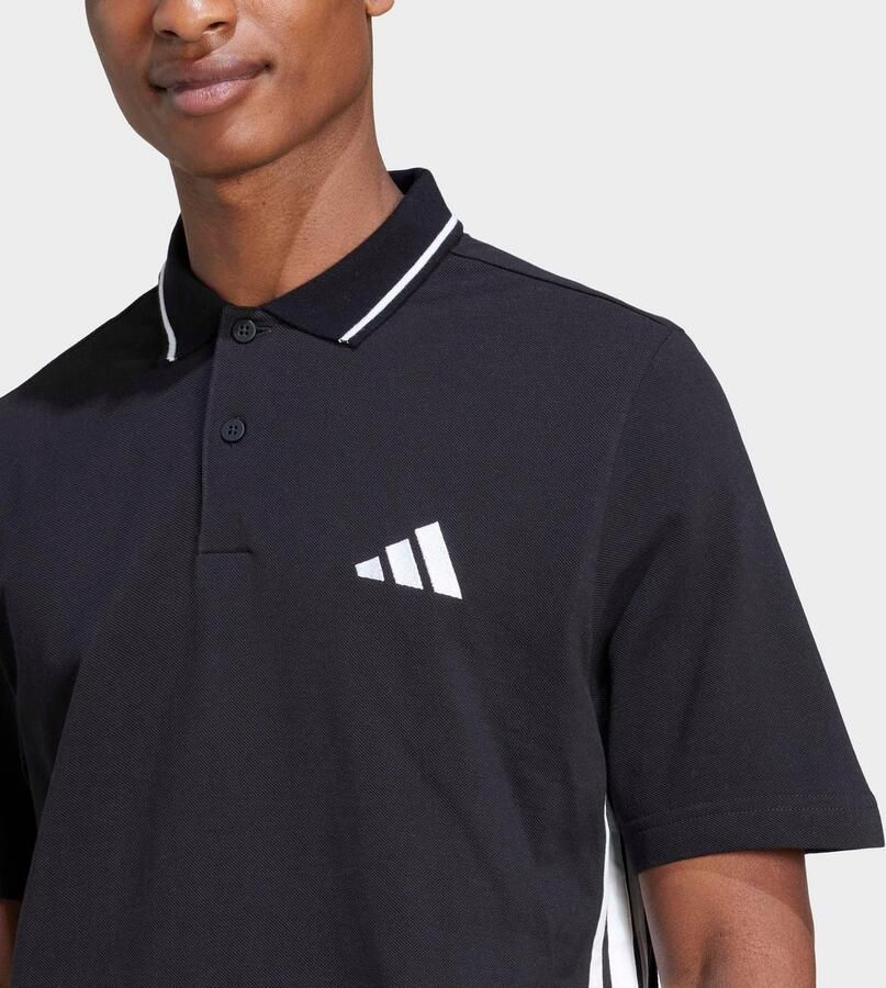 Adidas Essentials 3-Stripes Piqué Poloshirt